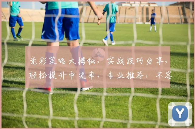 竞彩策略大揭秘，实战技巧分享，轻松提升中奖率，专业推荐，不容错过，必看攻略